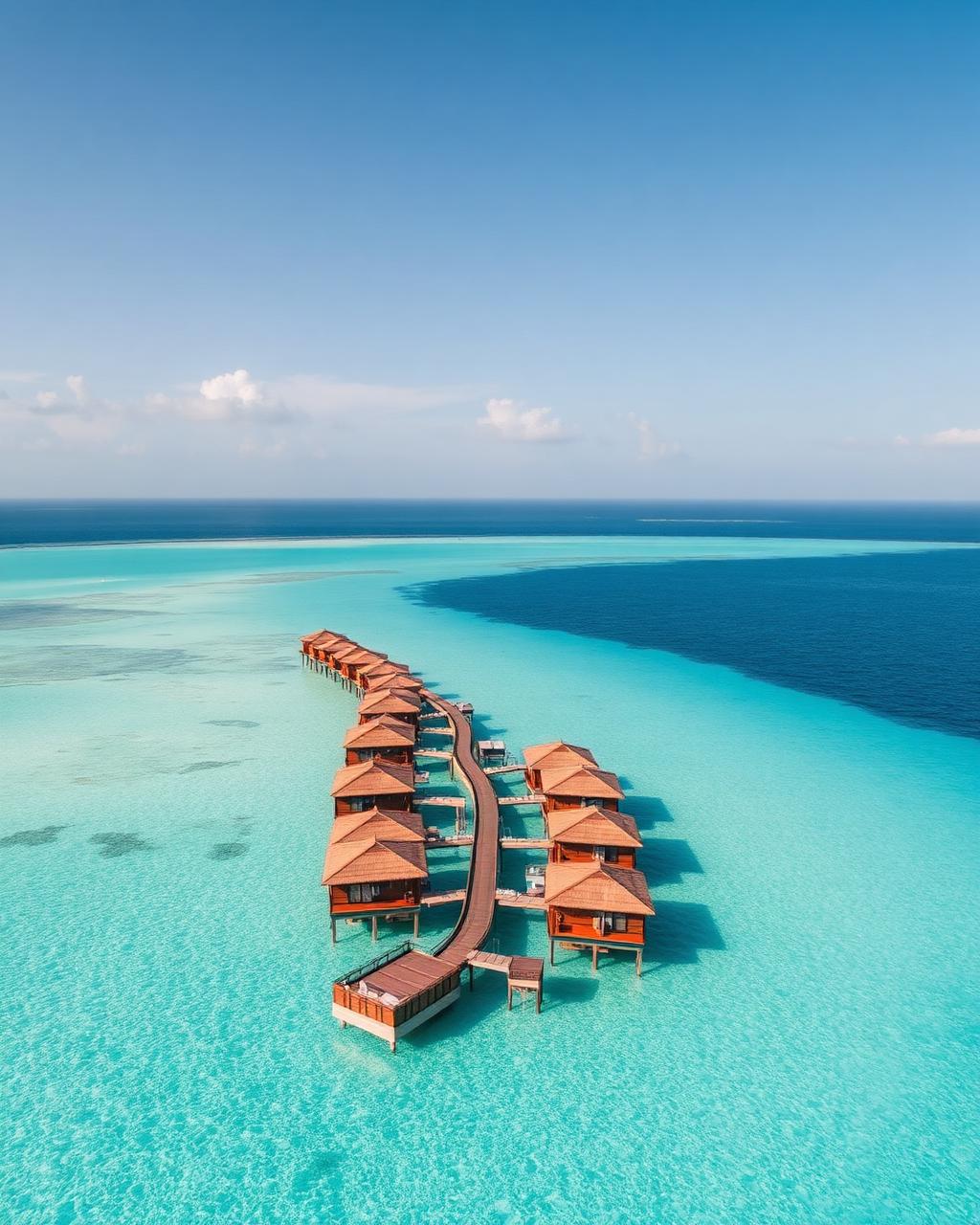 Maldives, Indian Ocean