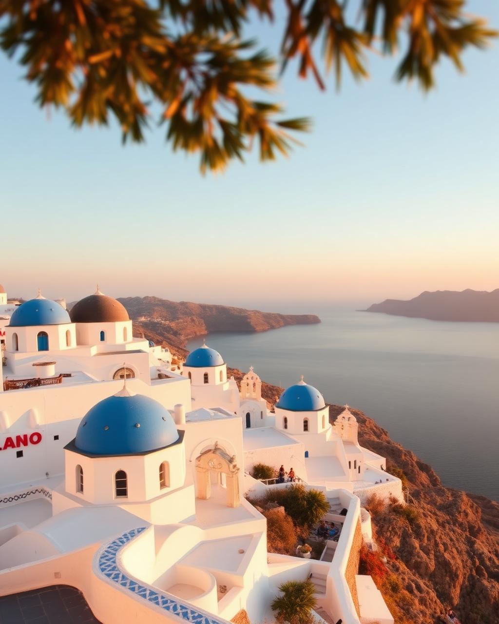 Santorini, Greece