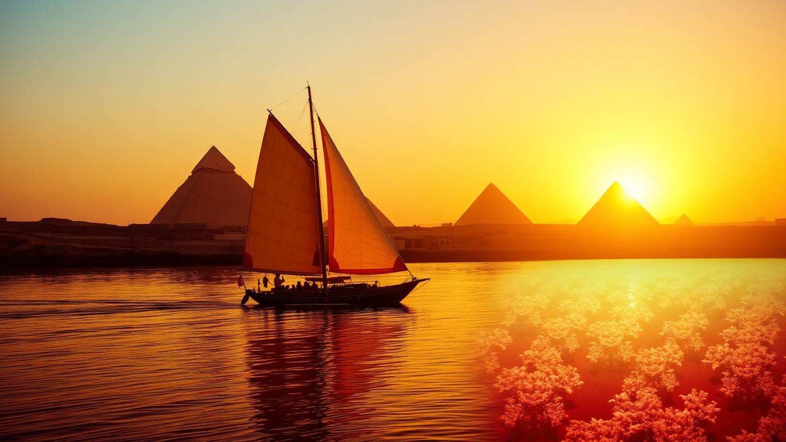 Pharaohs & Red Sea — Egypt — 7 nights